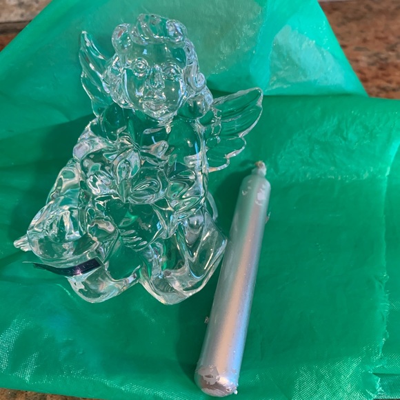 Marquis crystal candle holder - Picture 10 of 10